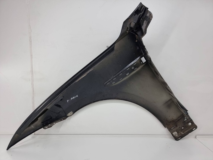 фото №8, Jaguar f-pace 2018 перед сторона правая крыло переднее