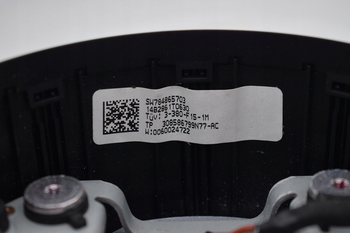 фото №6, Кермо багатофункціональний bmw x5 x6 f15 f16 м-пакет пелюстки 7849446