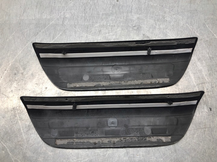 фото №8, Audi q3 8u s line накладки планки порогові kpl оригінал