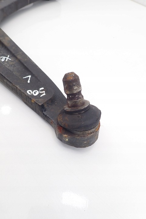 фото №6, Fiat 500рестайлинг рычаг левый ксенон 50711423