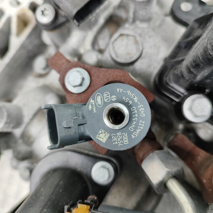 фото №9, Двигатель land rover range rover evoque l538 204dtd 32596096 2.0l 110kw 2017