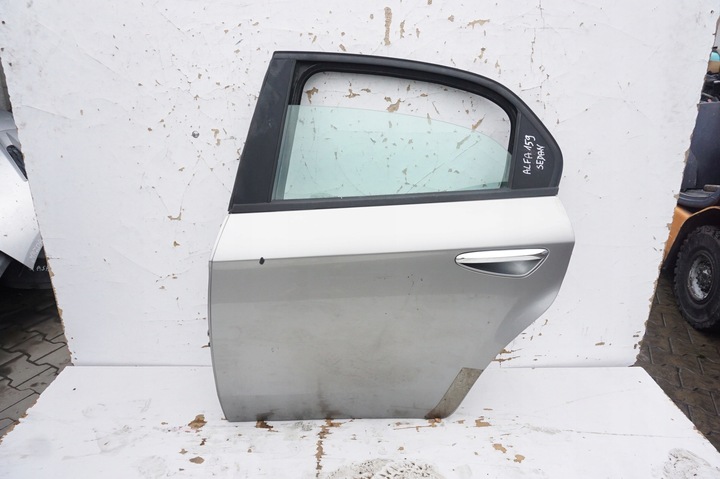 фото №1, Дверь левый зад alfa romeo 159 sedan