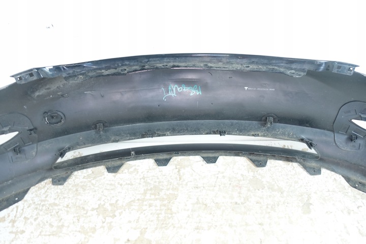 фото №12, Tesla модель 3 2017- бампер перед переднее 1084168-00-d