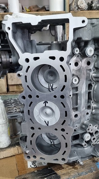 фото №6, Двигатель mercedes 3.0 cdi m642.826 m642.850 m642.852 m642.856 642.858 642.861