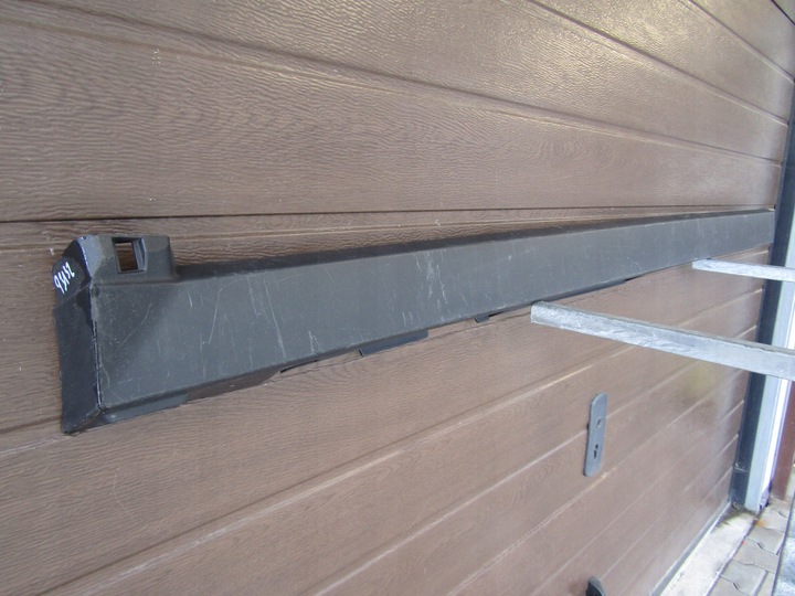 фото №2, Планка пороговая правая jaguar f-pace f pace 16-