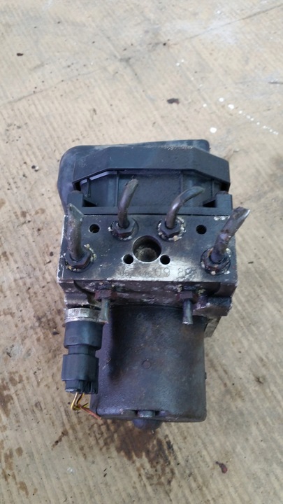 фото №5, Mercedes vito w639 насос abs 0265950159