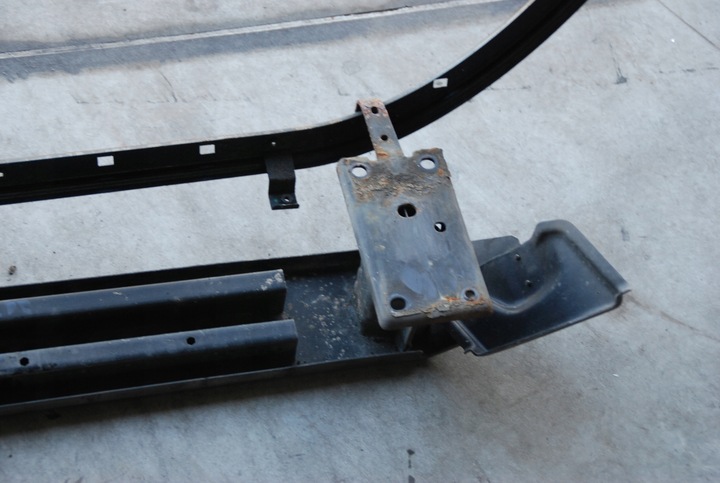 фото №9, Ducato jumper boxer балка бампер перед 14-