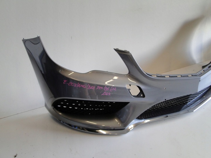 фото №9, Mercedes e 207 w207 бампер переднє amg рестайлінг usa