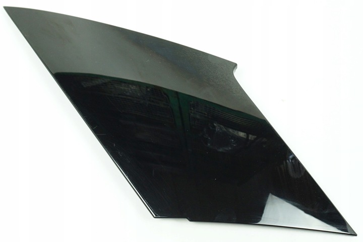 фото №1, Накладка крыльев левый зад megane iv универсал