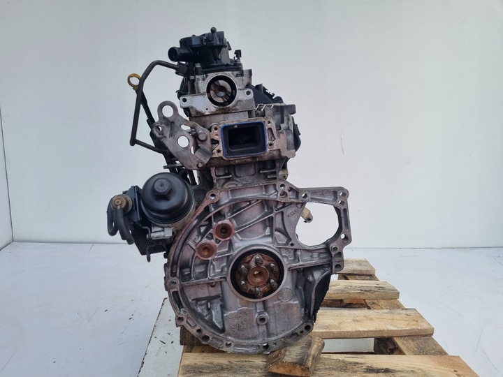 фото №9, Двигатель volvo s80 ii 1.6 d d2 дизель 115km d4162t