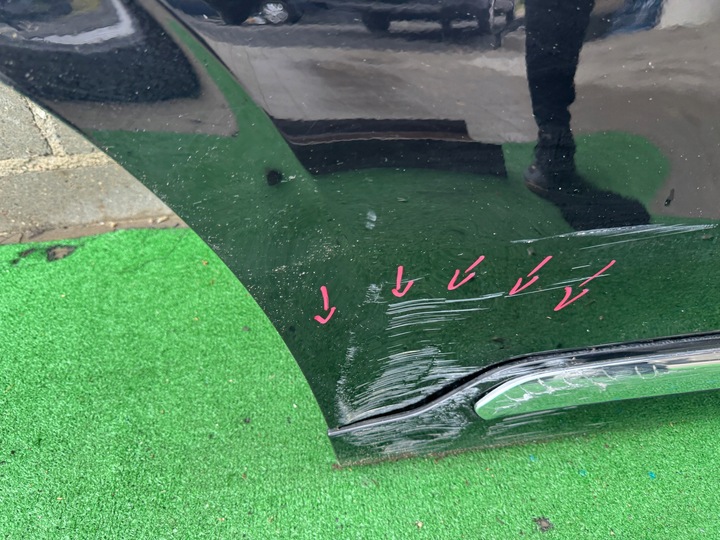 фото №9, Volvo xc90 ii 2 2015- двері праві задні org eu