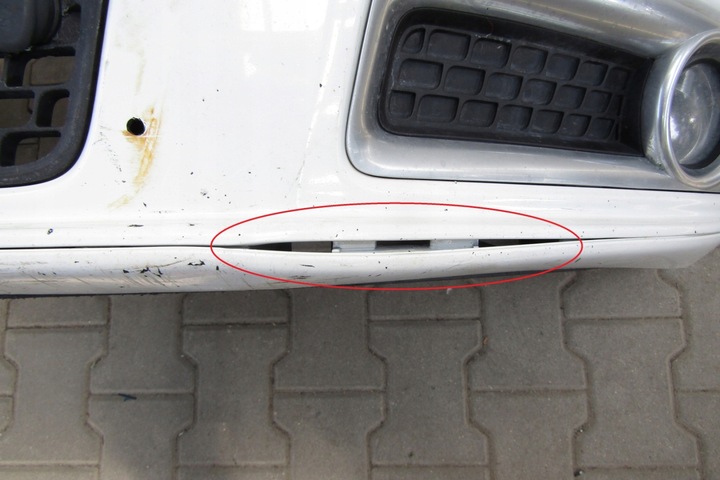 фото №9, Бампер перед volvo v70 r design 07-13