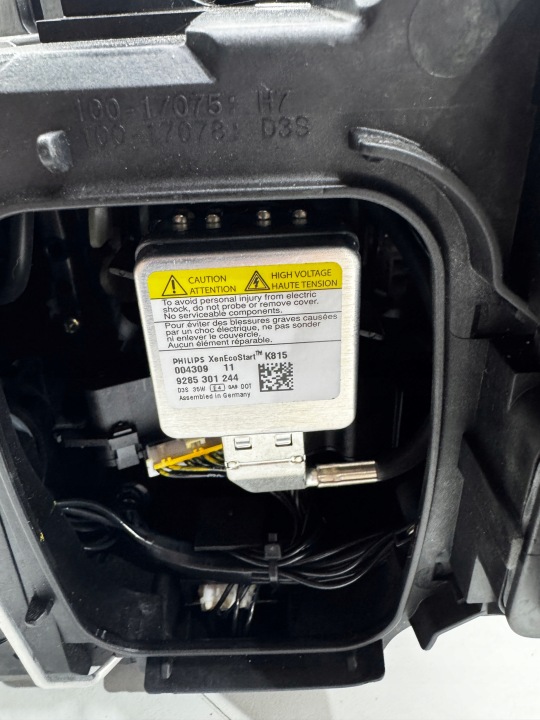 фото №11, Lempy ксенон led audi q5 передній рестайлінг нове комплектні p+l 8r0941004j 8r0941003j