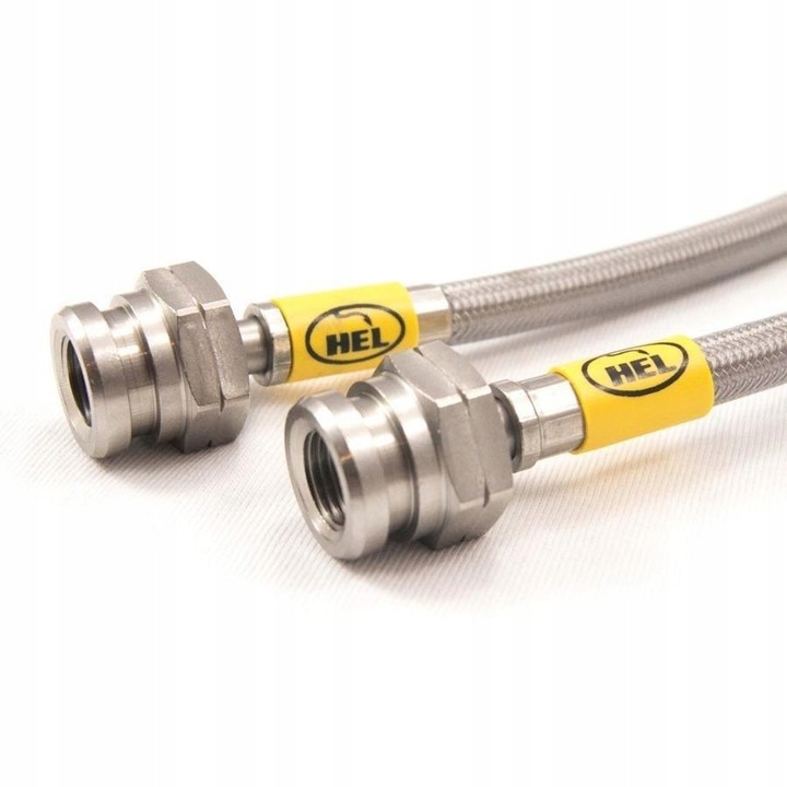 фото №9, Hel peu-4-293 дроти гальмівні оплетка hel