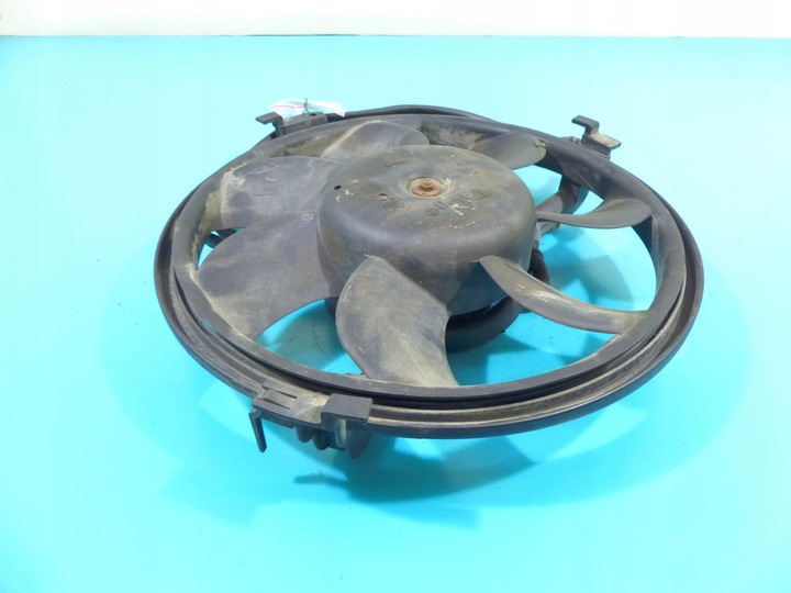 фото №1, Вентилятор радіатор audi a6 c5 2.4 v6