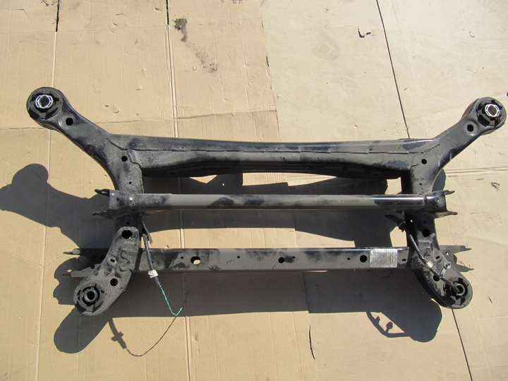 фото №8, Chrysler pacifica 17- підрамник підвішування зад балка задня задня балка колиска