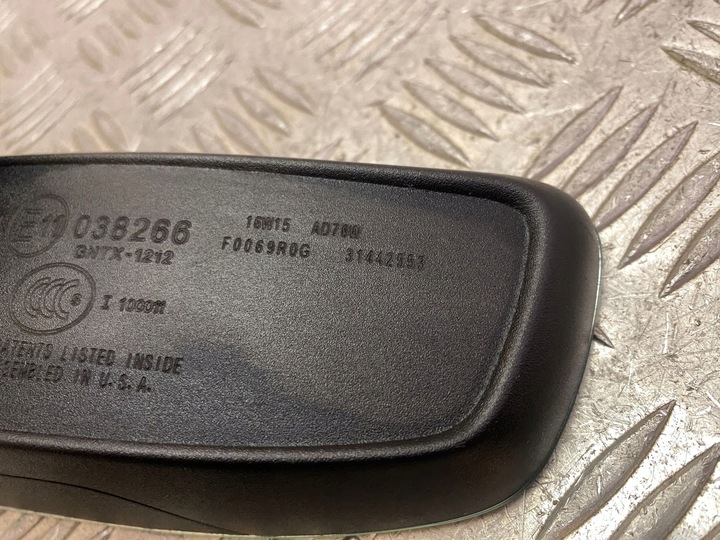 фото №5, Volvo xc90 дзеркало заднього виду