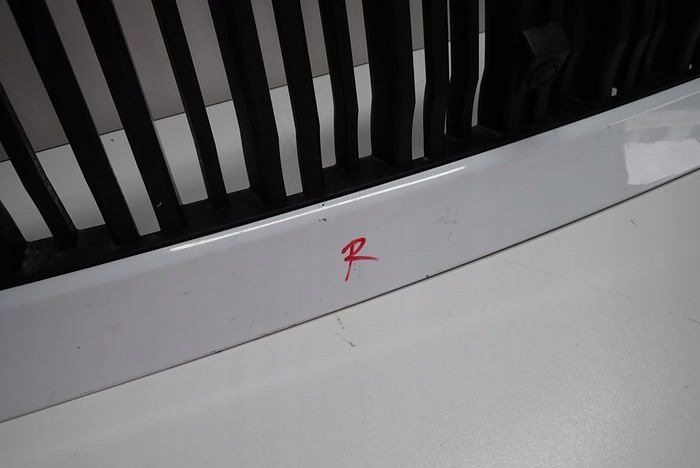 фото №6, Renault master iv рестайлінг 24- решітка решітка