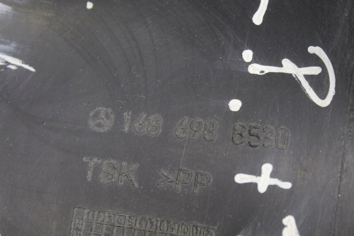 фото №7, Підкрилок лівий зад задні mercedes w168 a клас 1686988530