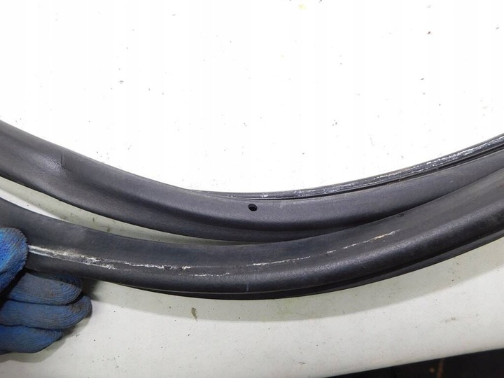 фото №5, Porsche cayenne i 03-10 прокладка левый перед