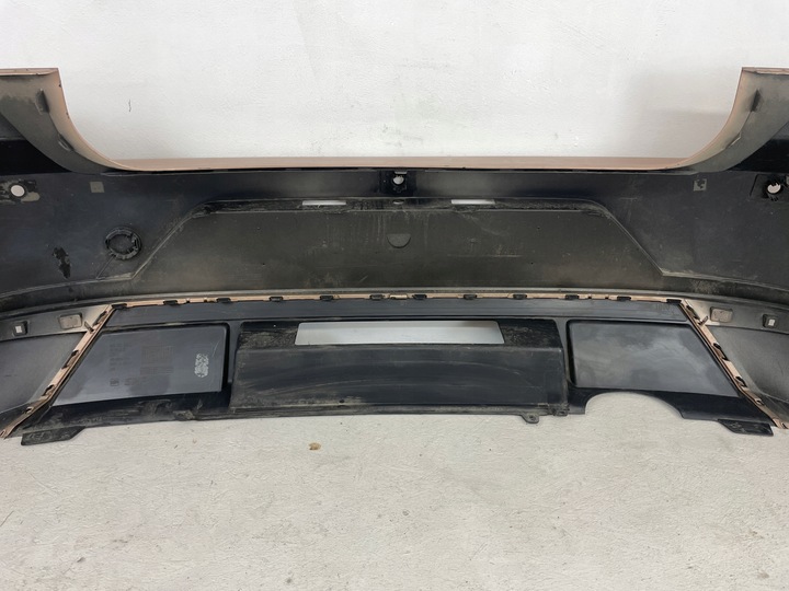 фото №10, Бампер зад задній seat ibiza v 6f0 6f0807417