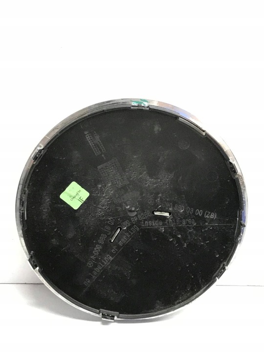 фото №7, Mercedes-benz glc x253 c253 эмблема значок a0008800300, a0008881600