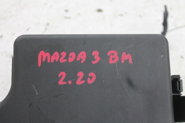 фото №7, Модуль коробка bcm kd45-675x0c mazda 6 gj 12-17