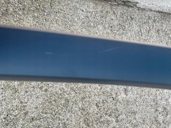 фото №7, Volvo xc60 ii 2023 захист задня накладка планка накладка кришки багажника