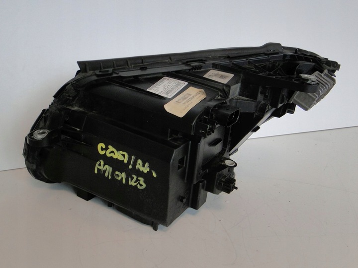 фото №11, Mercedes w205 205 лампа правая led high performance