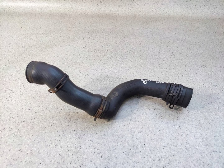 фото №1, Труба шланг шланг интеркулер vw golf 3 iii 1.9 tdi 1z - 1h0145762