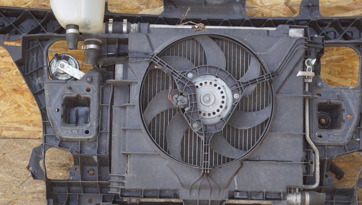 фото №16, Pas переднее усилитель лобовое smart for two 451 1,0b