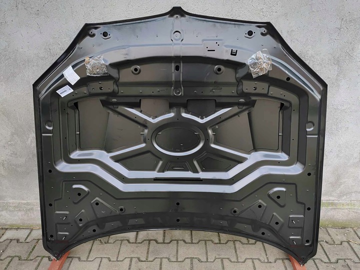 фото №12, Bmw x5 f15 x6 f16 капот крышка двигателя новая оригинал 4149