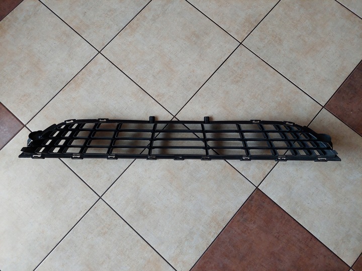 фото №6, Решітка бампера - середня - mercedes citan - w415