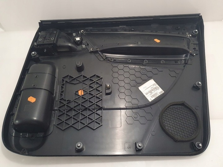 фото №9, Vw sharan 7n обивка левый зад ручка оригинал комплект 7n0867211