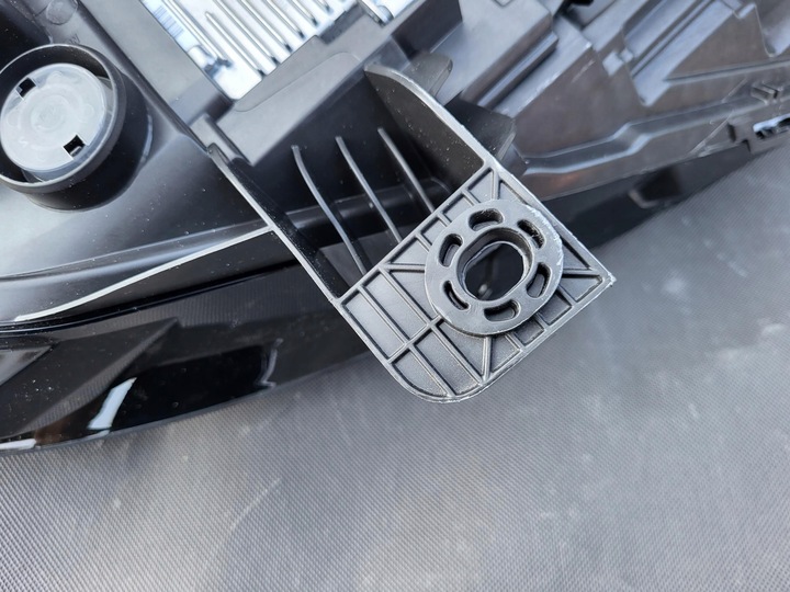 фото №10, Jaguar f-type лампа перед передняя правая bi-xenon