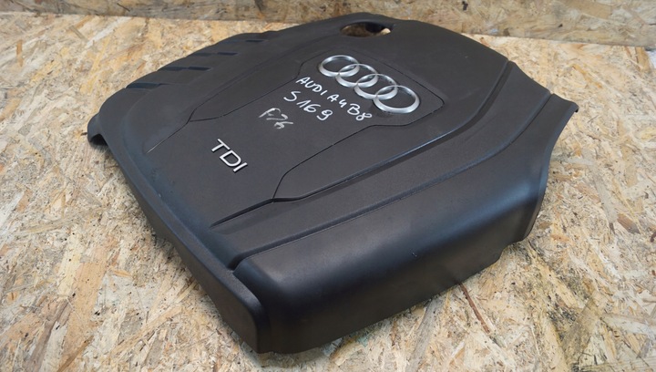 фото №8, Захист двигуна верхня audi a4 b8 2.0tdi 03l103925ab