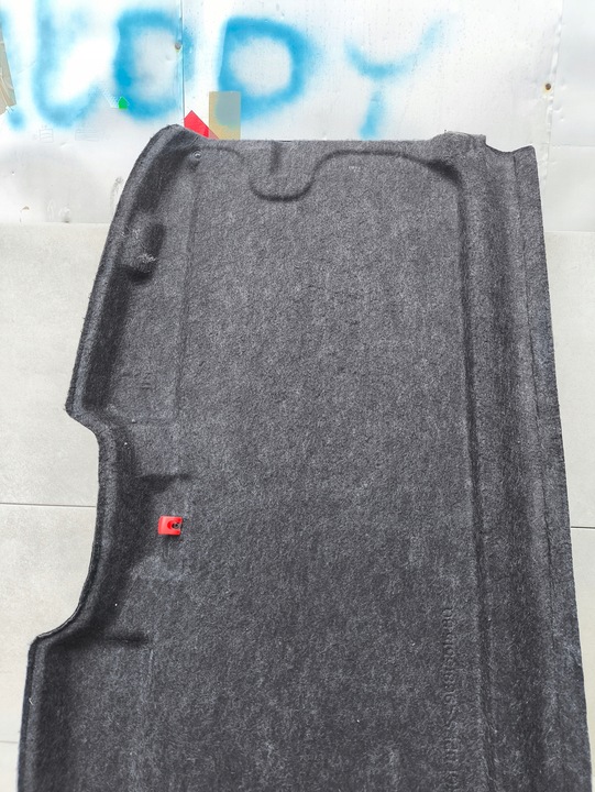 фото №6, Полиця багажника 9681551680 peugeot 308 e