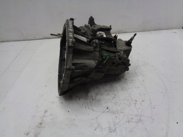 фото №4, Renault megane ii scenic коробка передач коробки передач 1.5 dci