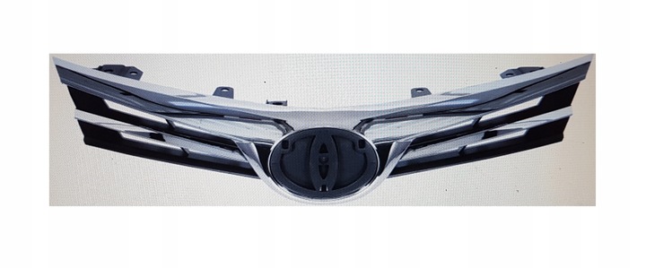 фото №1, Toyota corolla e18 07.2016 - 12.2018 решітка нова оригінальна решітка радіатора
