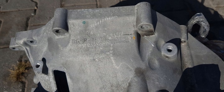 фото №8, Ford mondeo mk5 2.0 tdci коробка передач коробки передач механическая 6b dg9r-7002-mcb 16r