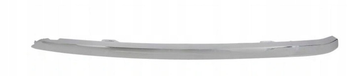 фото №1, Планка бампера права хром перед mazda 6 gj 18- нова дешево якість