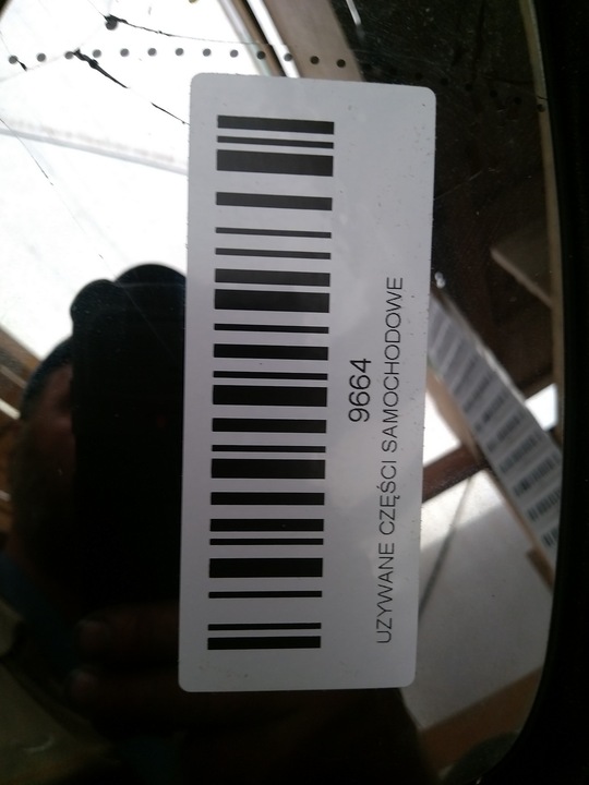 фото №8, Зеркало правые renault megane iii 3 08-12r 7pin деталь