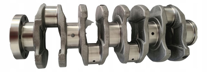 фото №6, Wał коленчатый ford transit 2.4 tdci