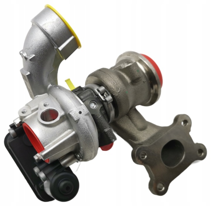 фото №8, Turbo турбонагнітач 1.4tsi czca vw audi seat skoda 04e145722h нова org