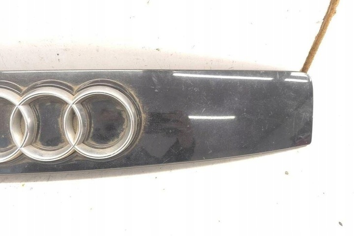 фото №9, Решітка радіатора audi a2 8z0 8z0853631 1.42l дизель 55kw 2001