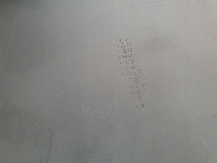 фото №9, Бампер ssangyong rexton i зад задний 01-