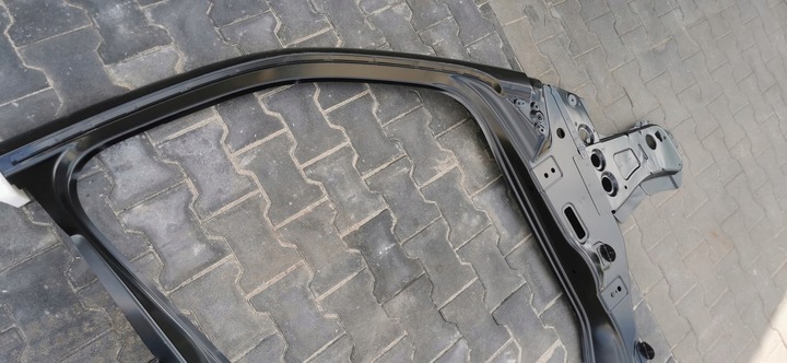 фото №5, Citroen jumpy expert proace - обшивка стойка порог правые 1613968780