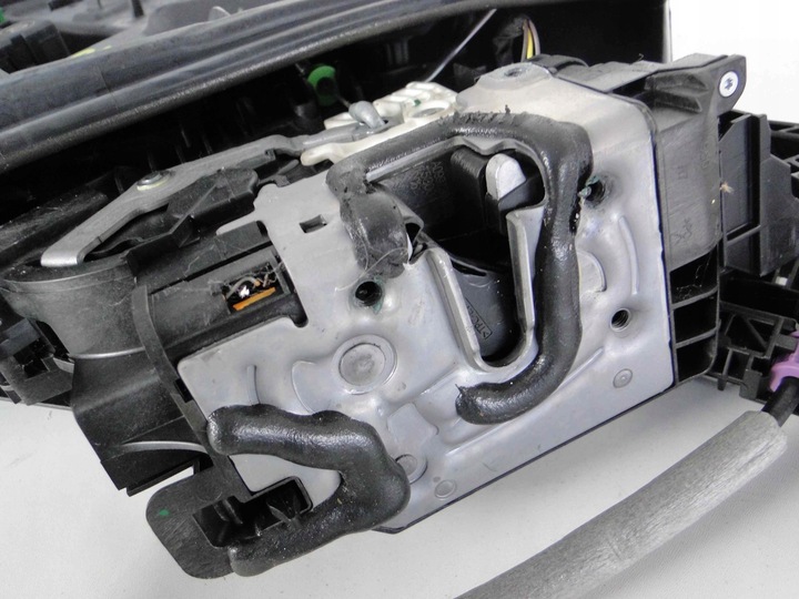 фото №8, Gle w166 166 подъемник замок дверь задние правые