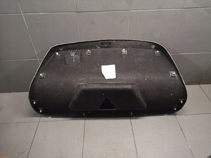 фото №9, Обивка крышки audi a4 b7 cabrio 8h0867975