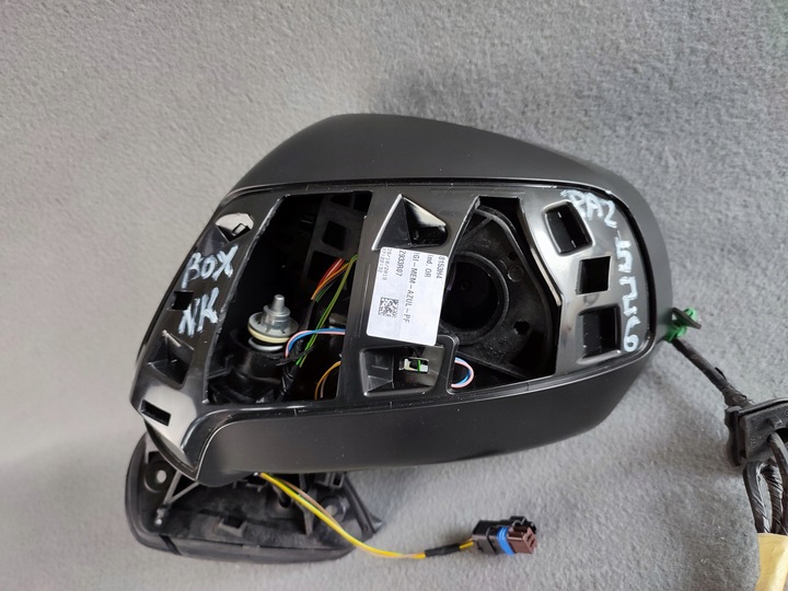 фото №5, Citroen c4 grand picasso зеркало левая pin 2+3+5+6